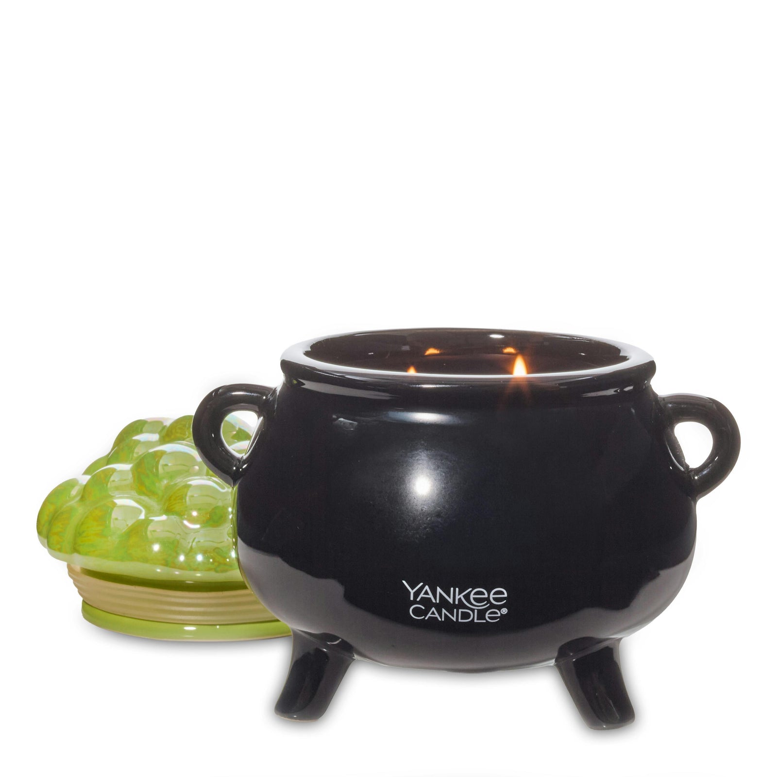 Phantom Bookshop Bubbling Cauldron Candle
