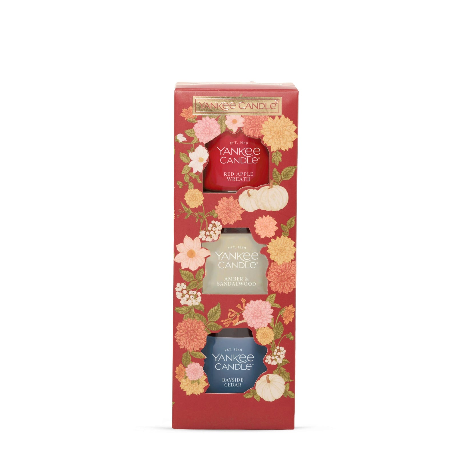 Sweater Weather Minis Candle Gift Set Trio