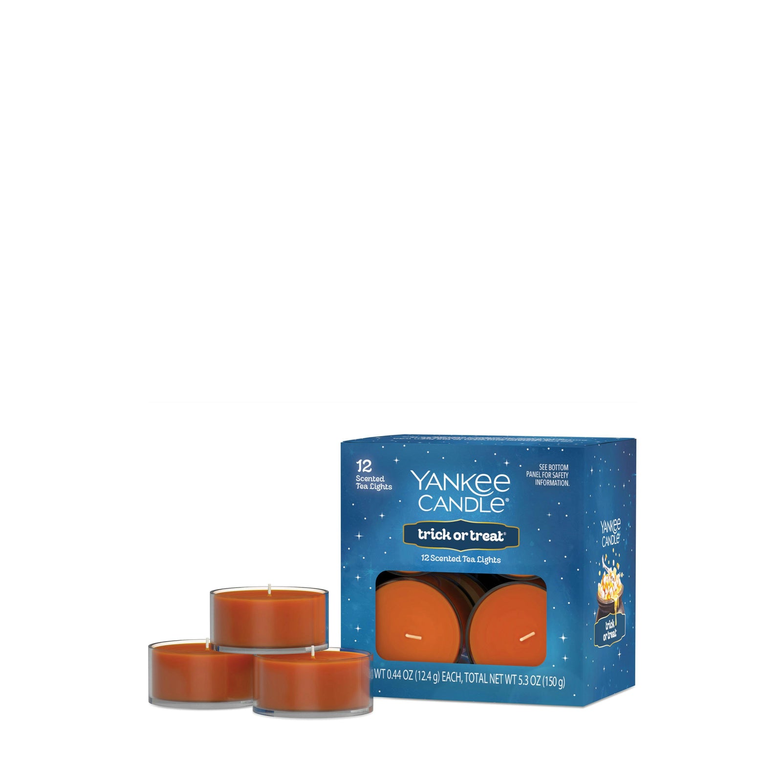 Trick or Treat® Scented Tea Light Candles