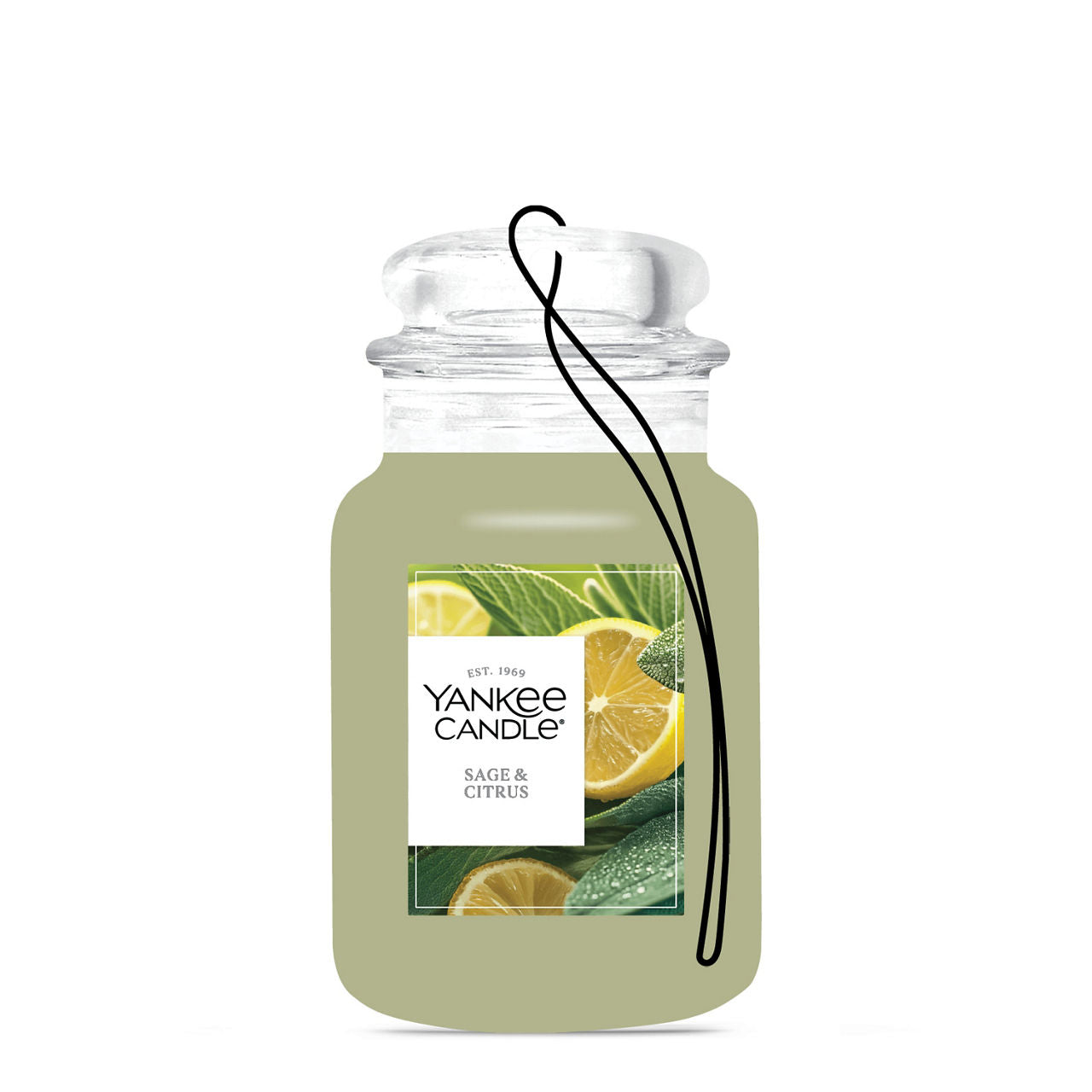 Sage & Citrus Car Jar®