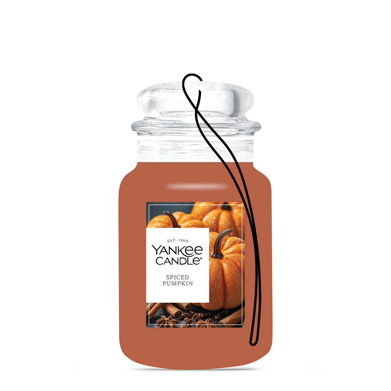 Spiced Pumpkin Car Jar®