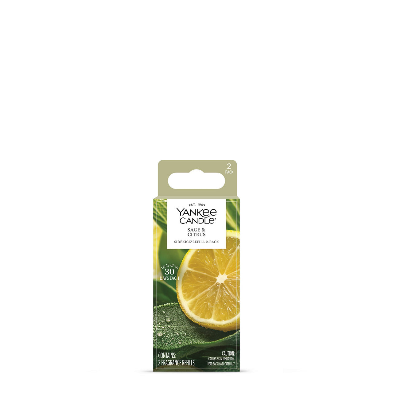 Sage & Citrus Sidekick® Fragrance Refill 2-Pack