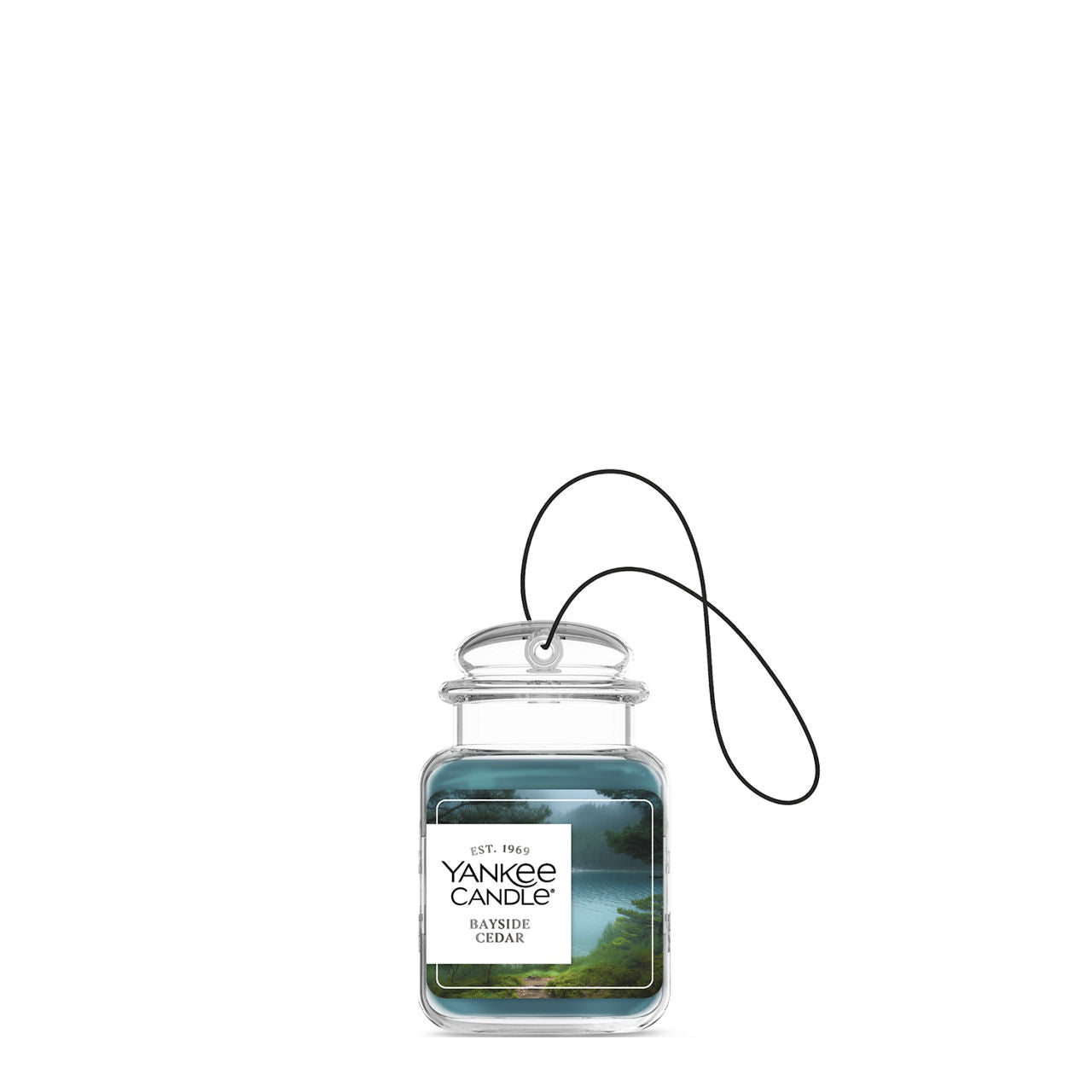 Bayside Cedar Car Jar® Ultimate