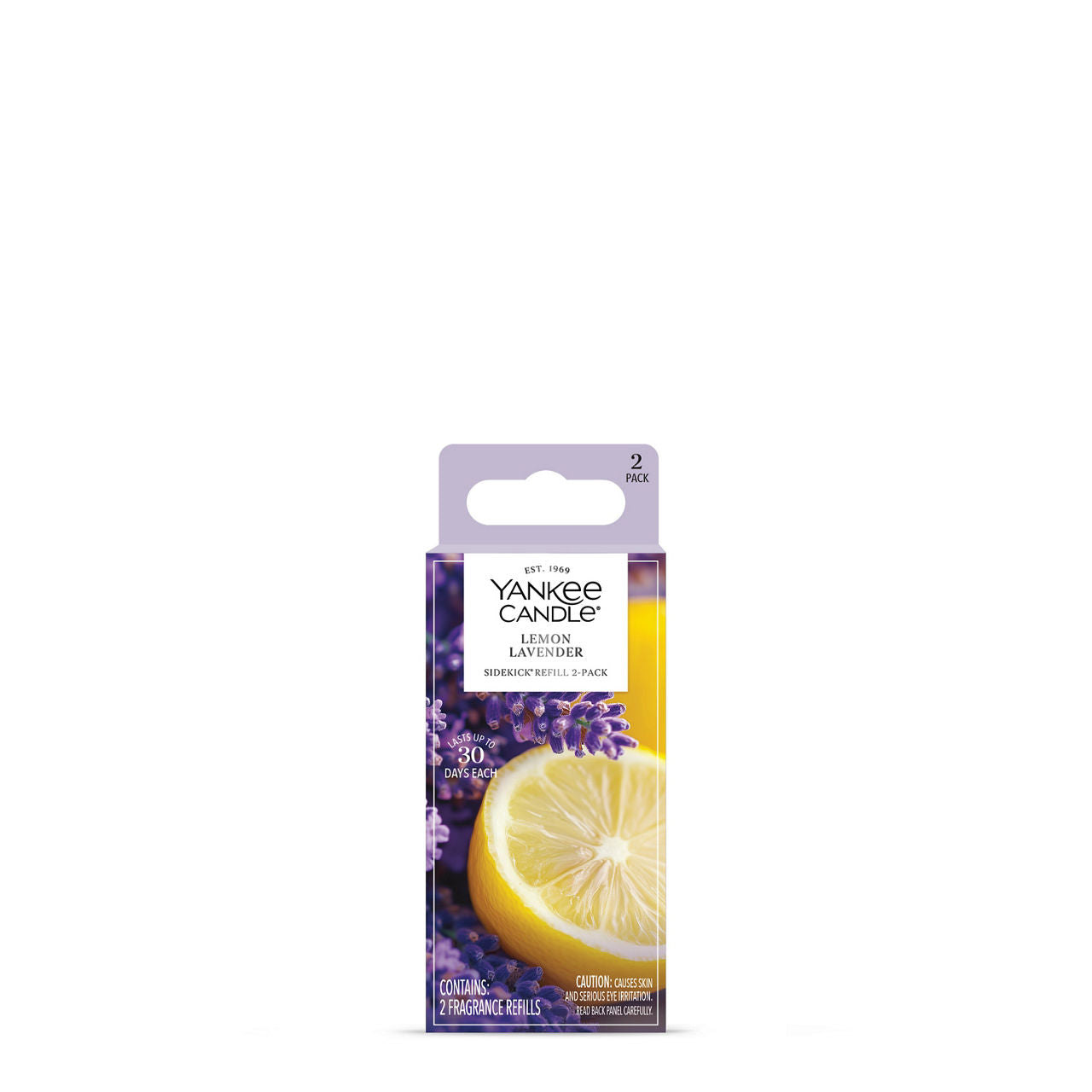 Lemon Lavender Sidekick® Fragrance Refill 2-Pack