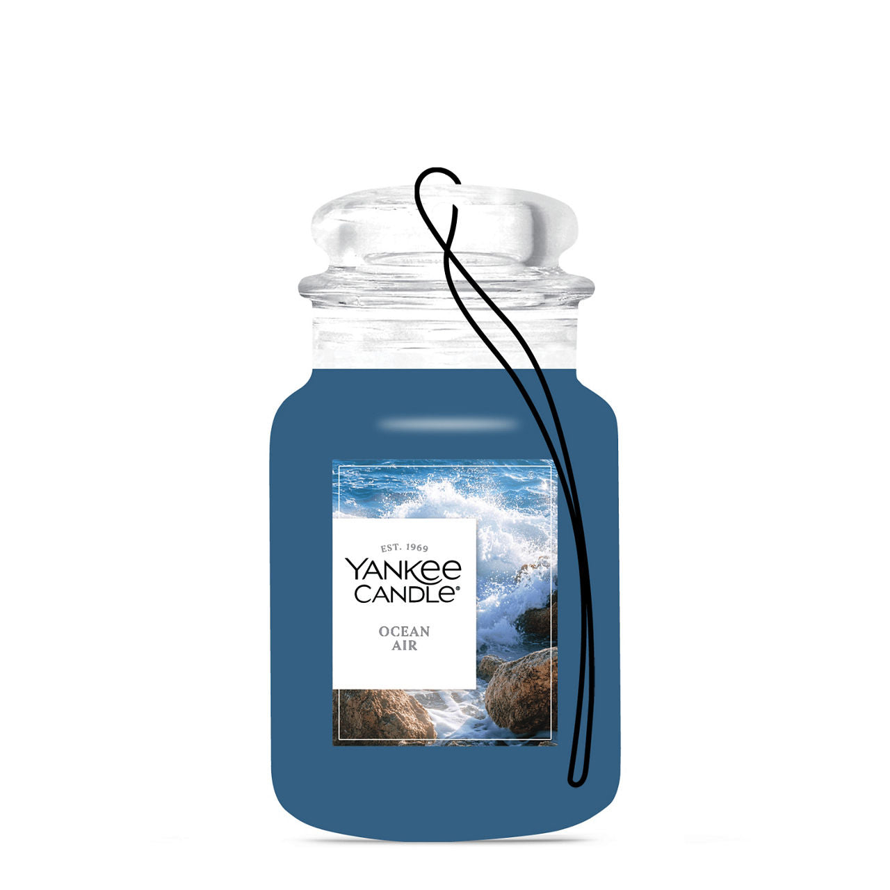 Ocean Air Car Jar®