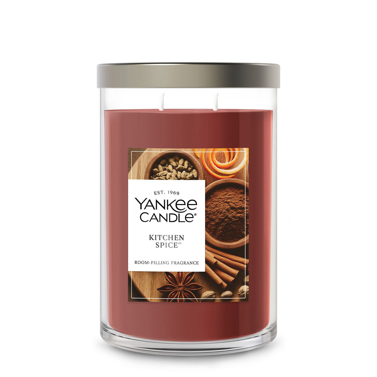 Kitchen Spice™ Large Tumbler Candle
