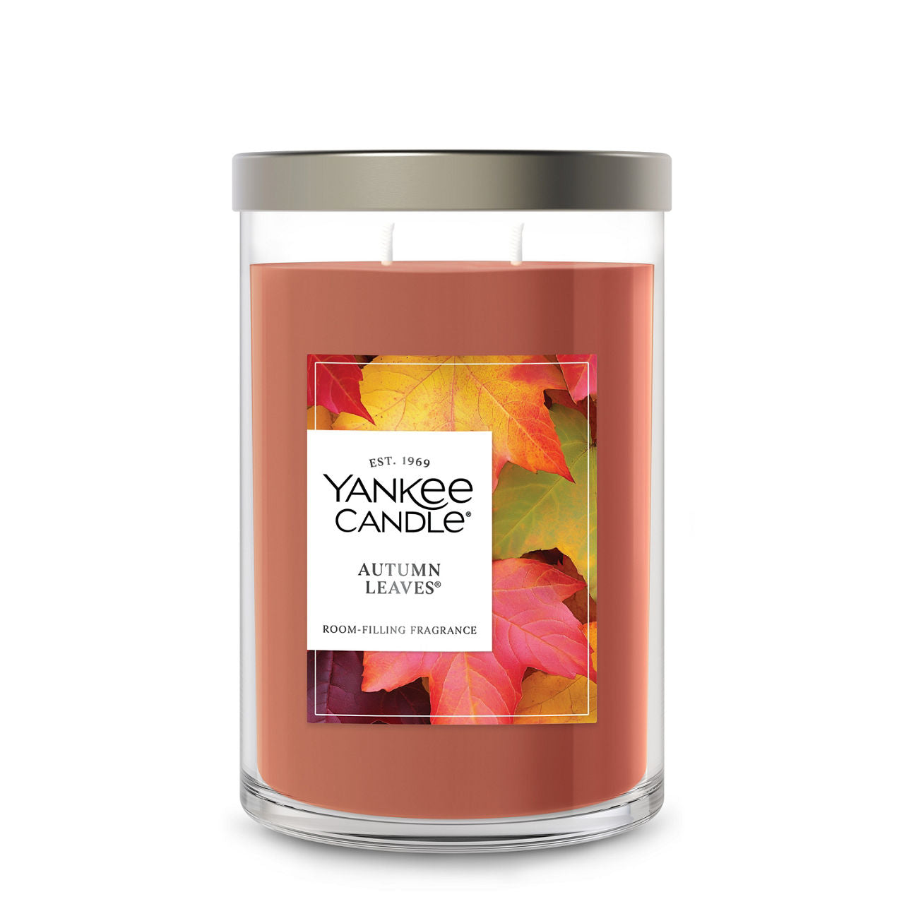 Autumn Leaves® Large Tumbler Candle