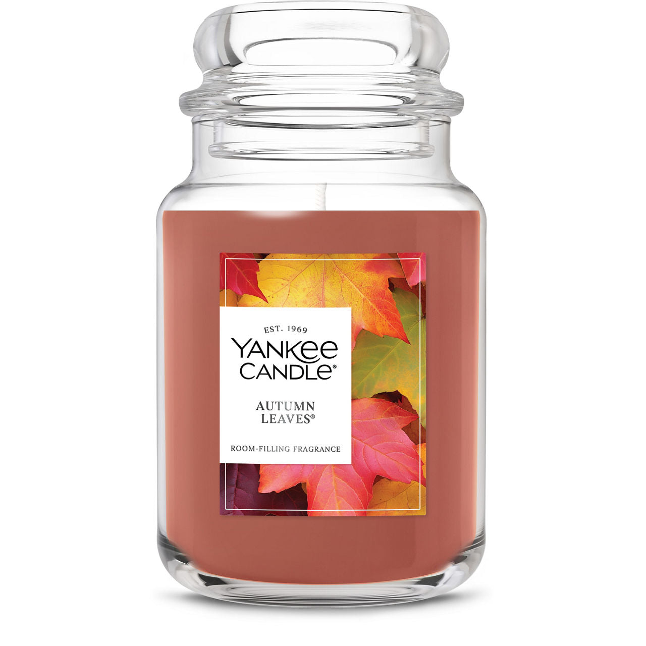 Autumn Leaves® Original Large Jar Candle