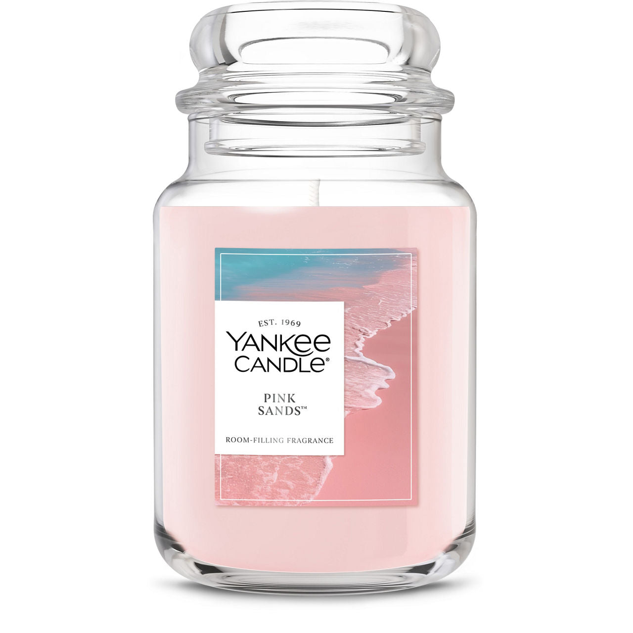 Pink Sands™ Original Large Jar Candle