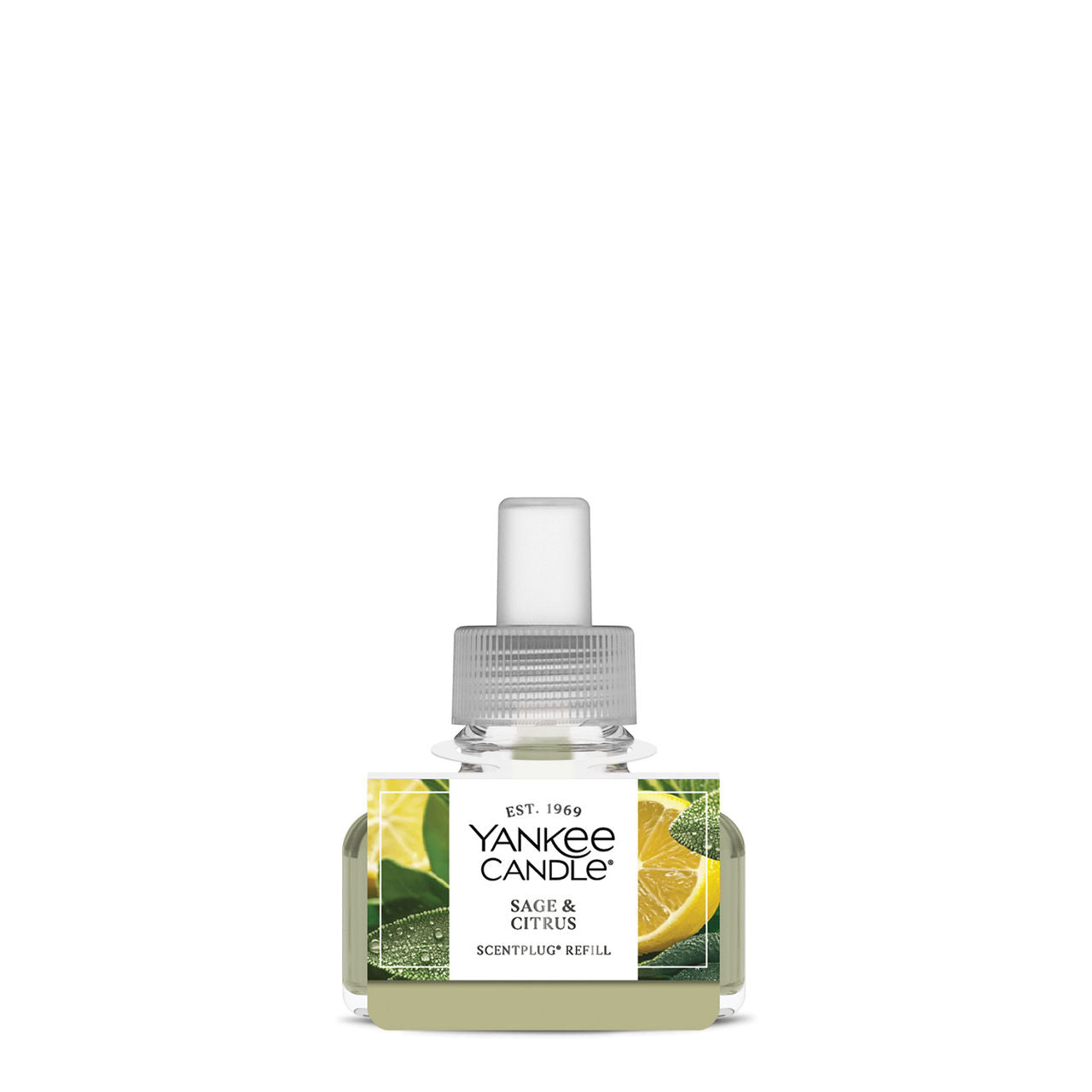Sage & Citrus ScentPlug® Refill