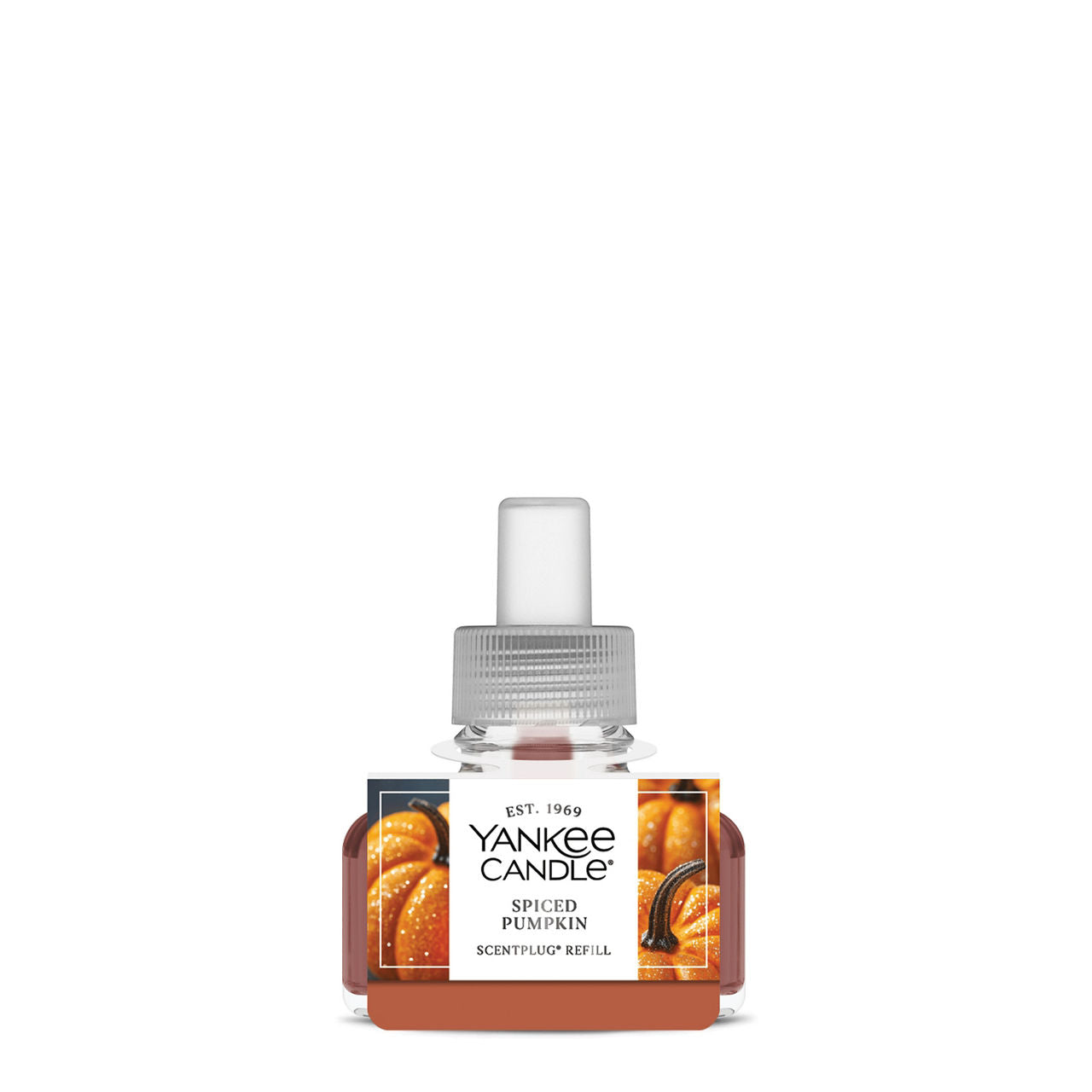 Spiced Pumpkin ScentPlug® Refill
