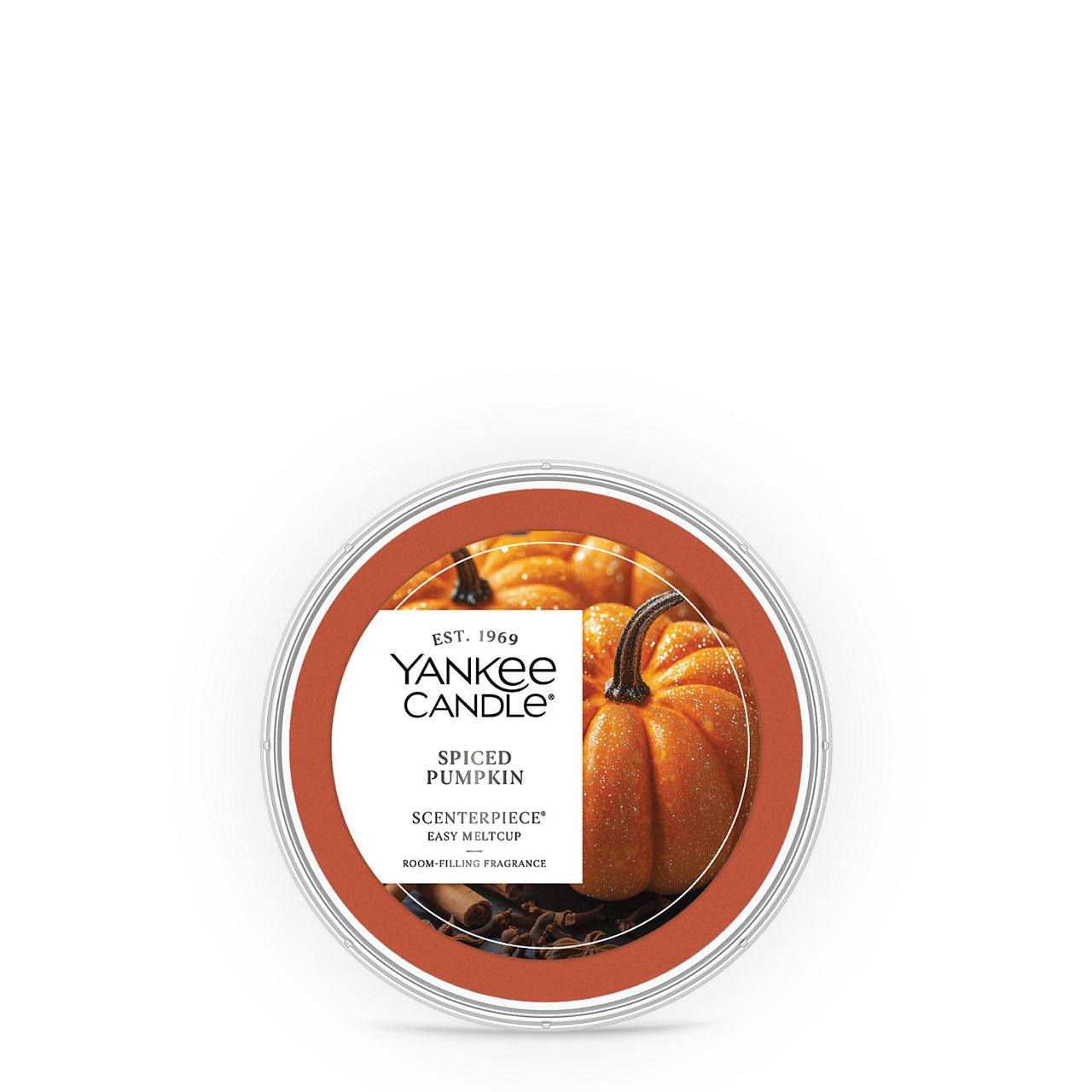 Spiced Pumpkin Scenterpiece® Easy MeltCup