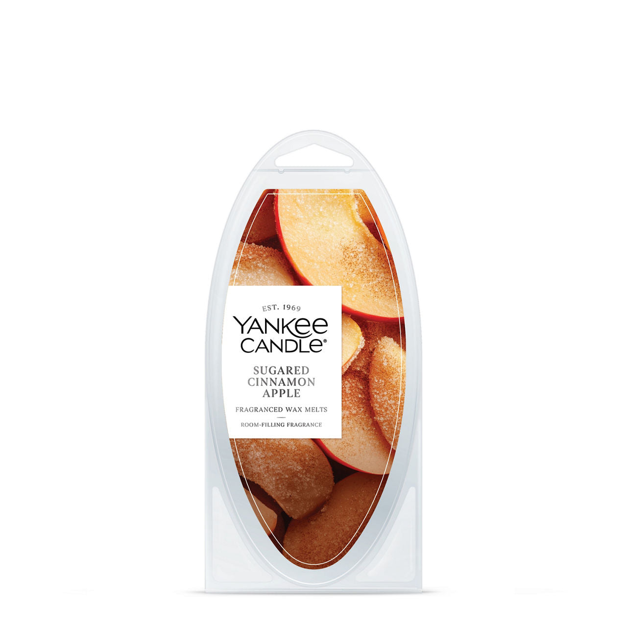 Sugared Cinnamon Apple Wax Melts
