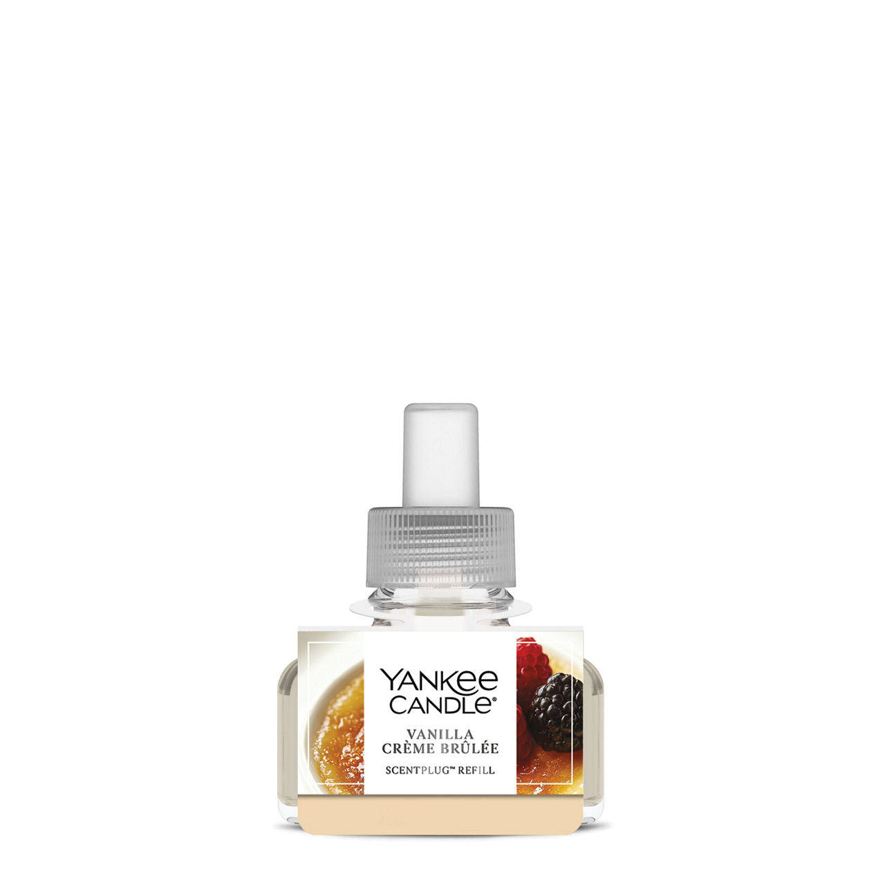 Vanilla Crème Brûlée ScentPlug® Refill