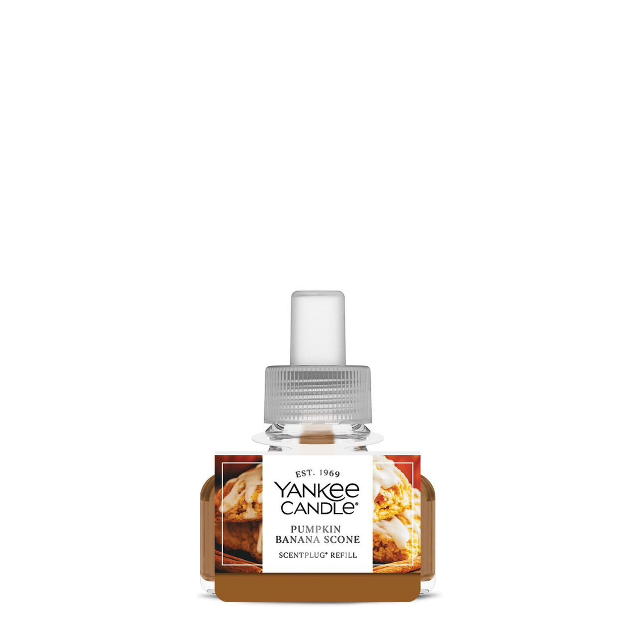 Pumpkin Banana Scone ScentPlug® Refill