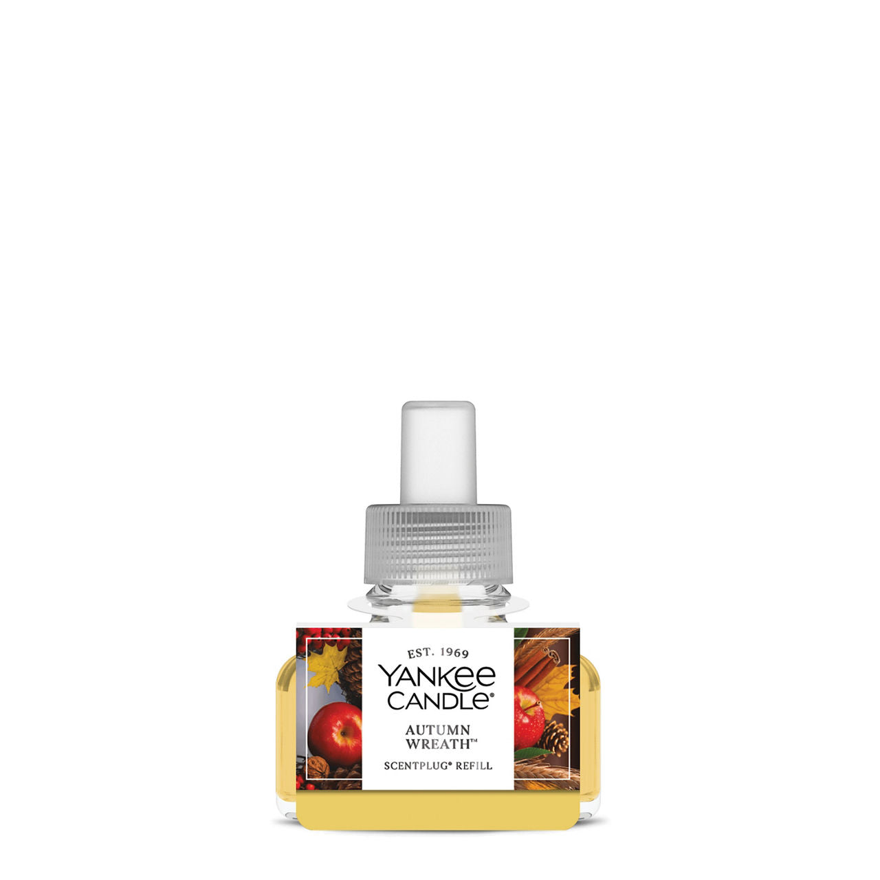 Autumn Wreath™ ScentPlug® Refill