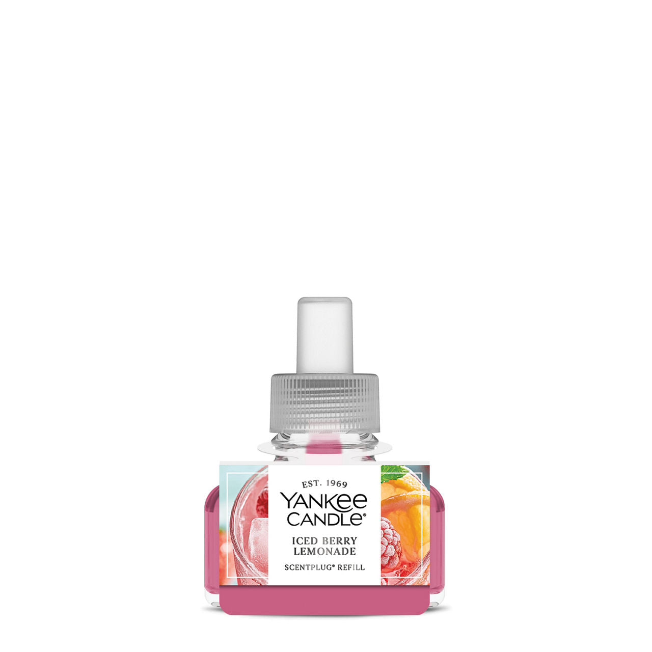 Iced Berry Lemonade ScentPlug® Refill