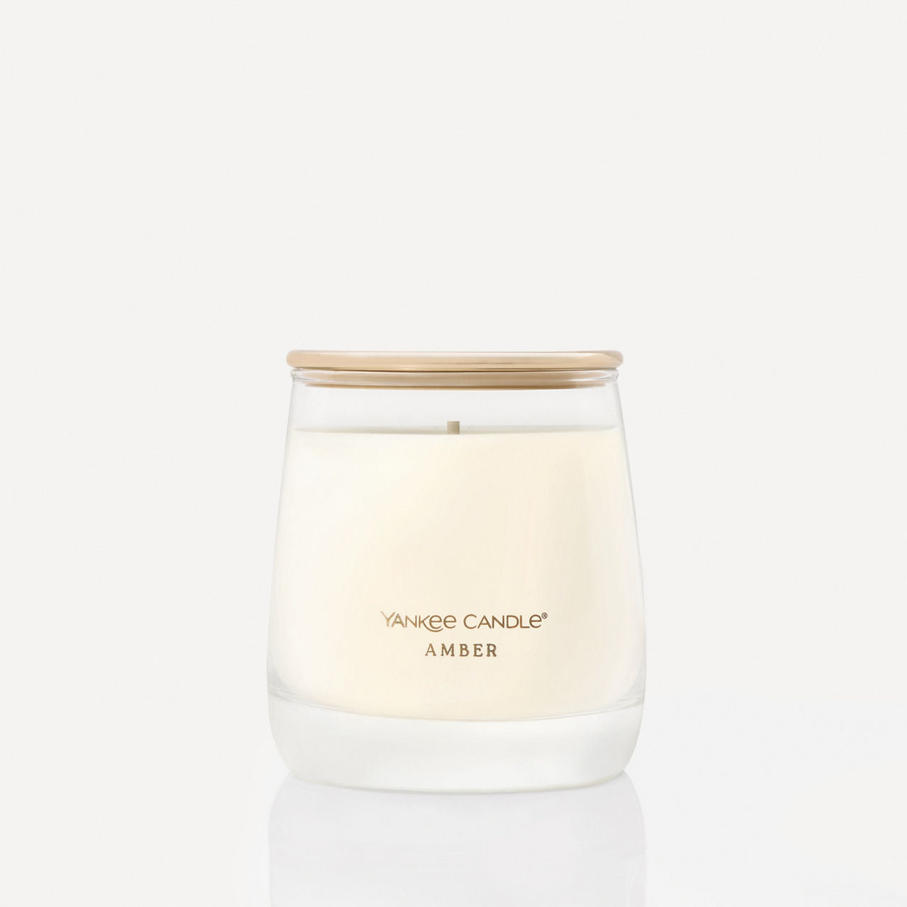 Amber Premium Single-Wick 7oz Candle