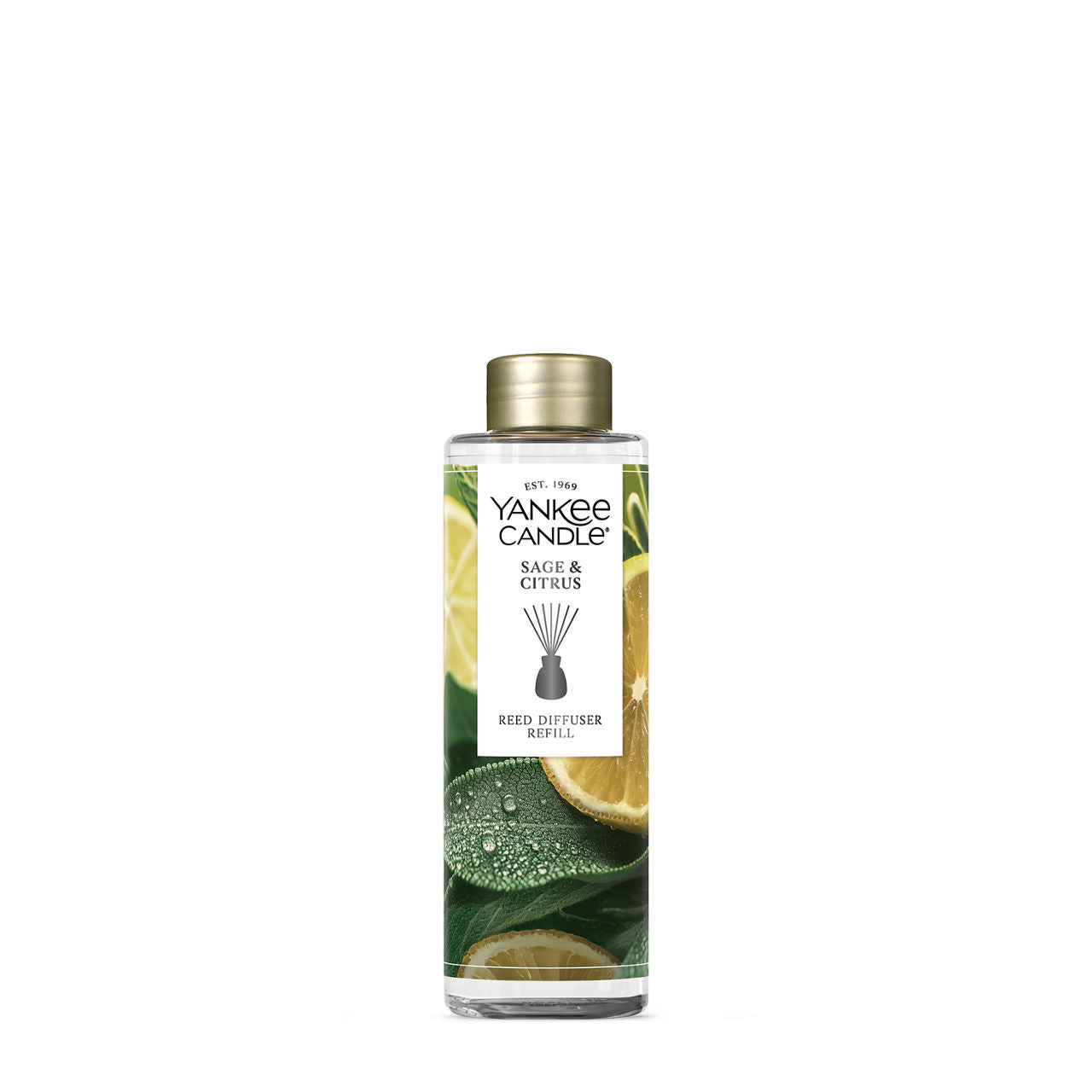 Sage & Citrus Reed Diffuser Refill