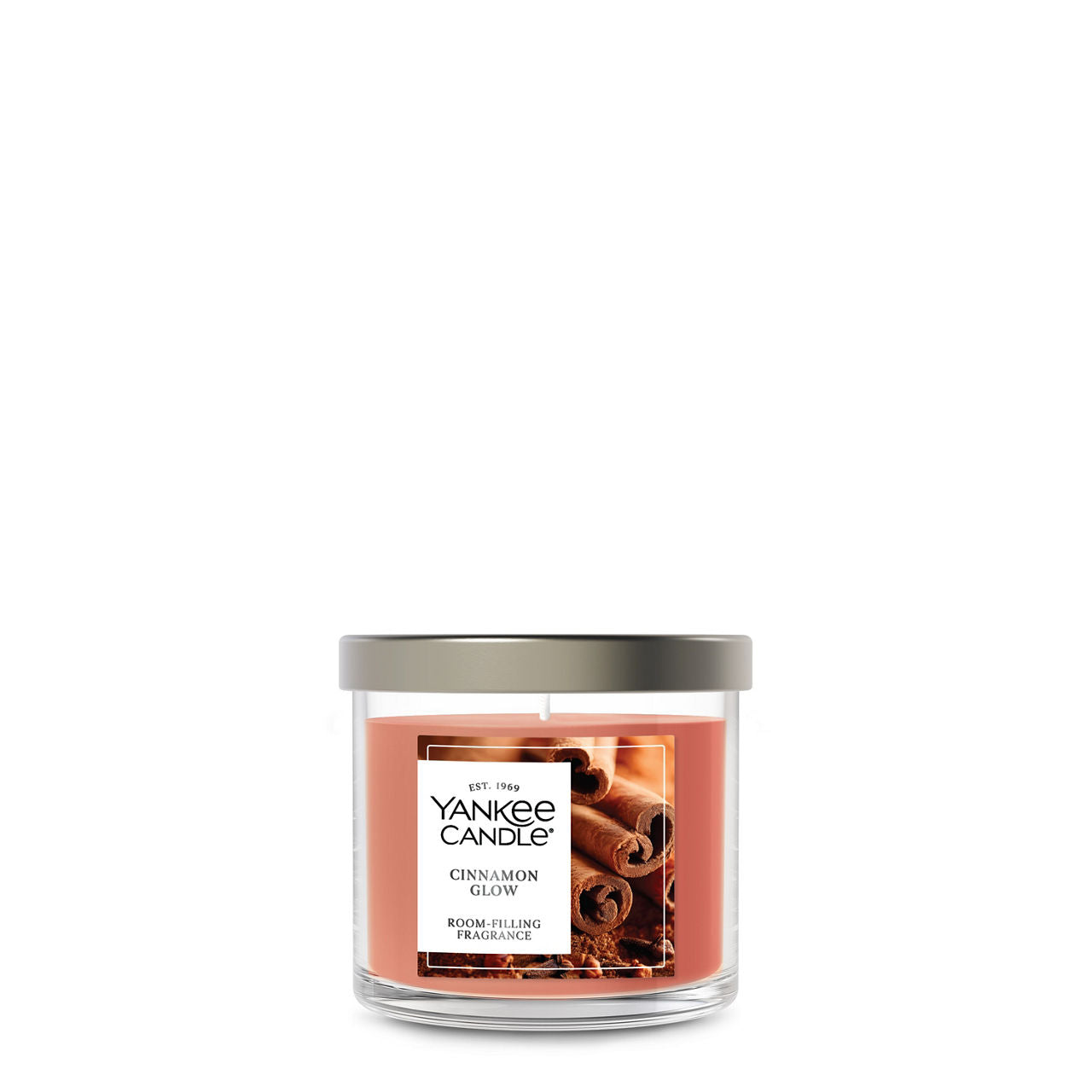 Cinnamon Glow Small Tumbler Candle