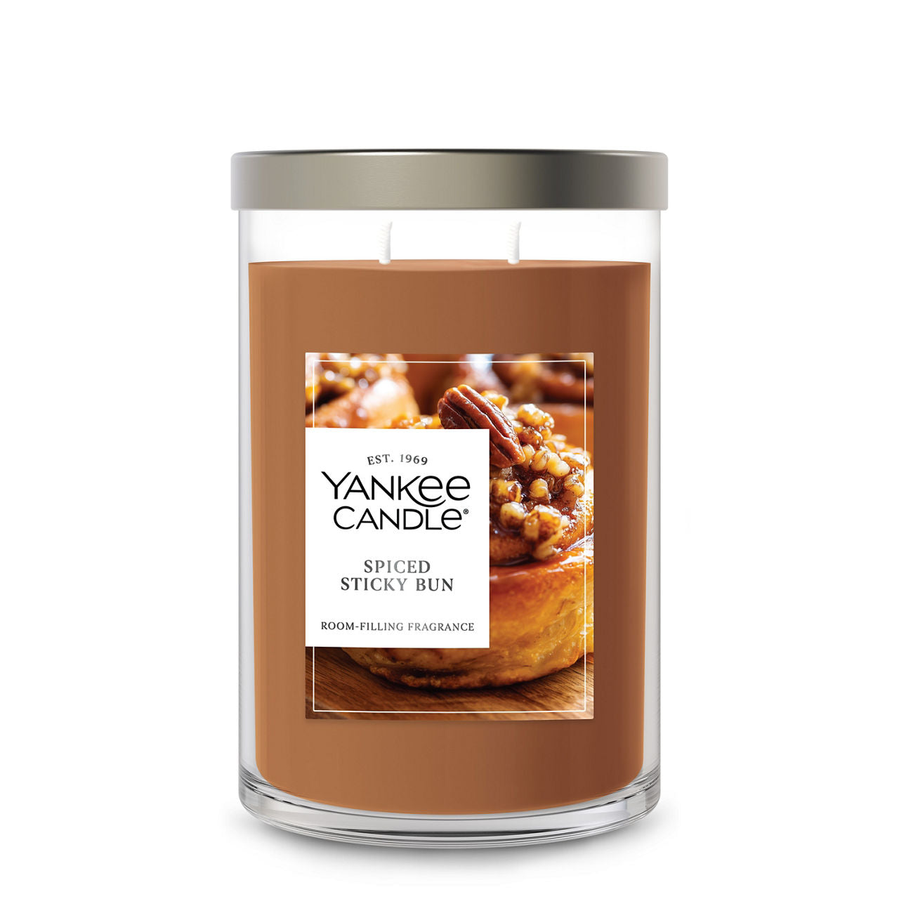 Spiced Sticky Bun Large Tumbler Candle