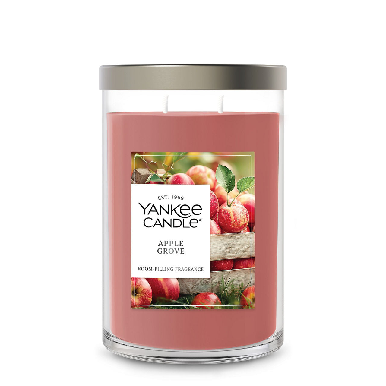 Apple Grove Large Tumbler Candle