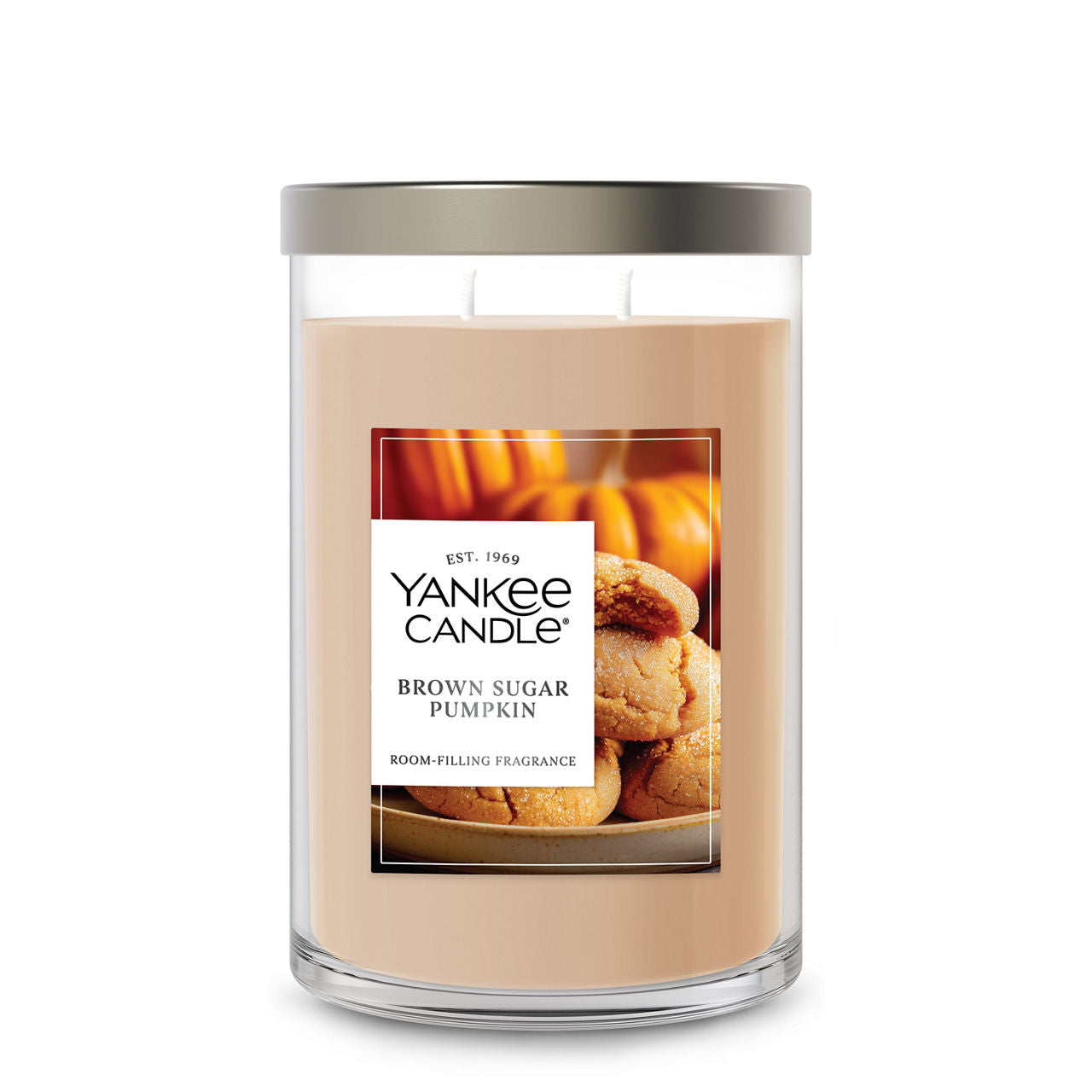 Brown Sugar Pumpkin Large Tumbler Candle