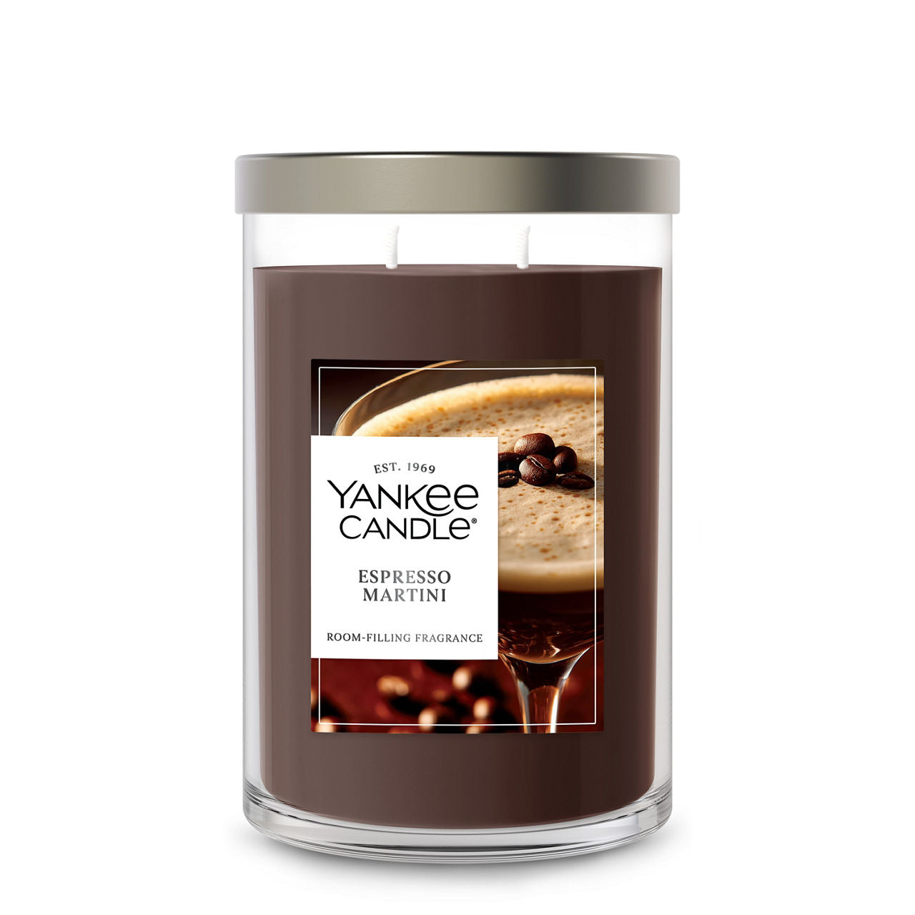 Espresso Martini Large Tumbler Candle