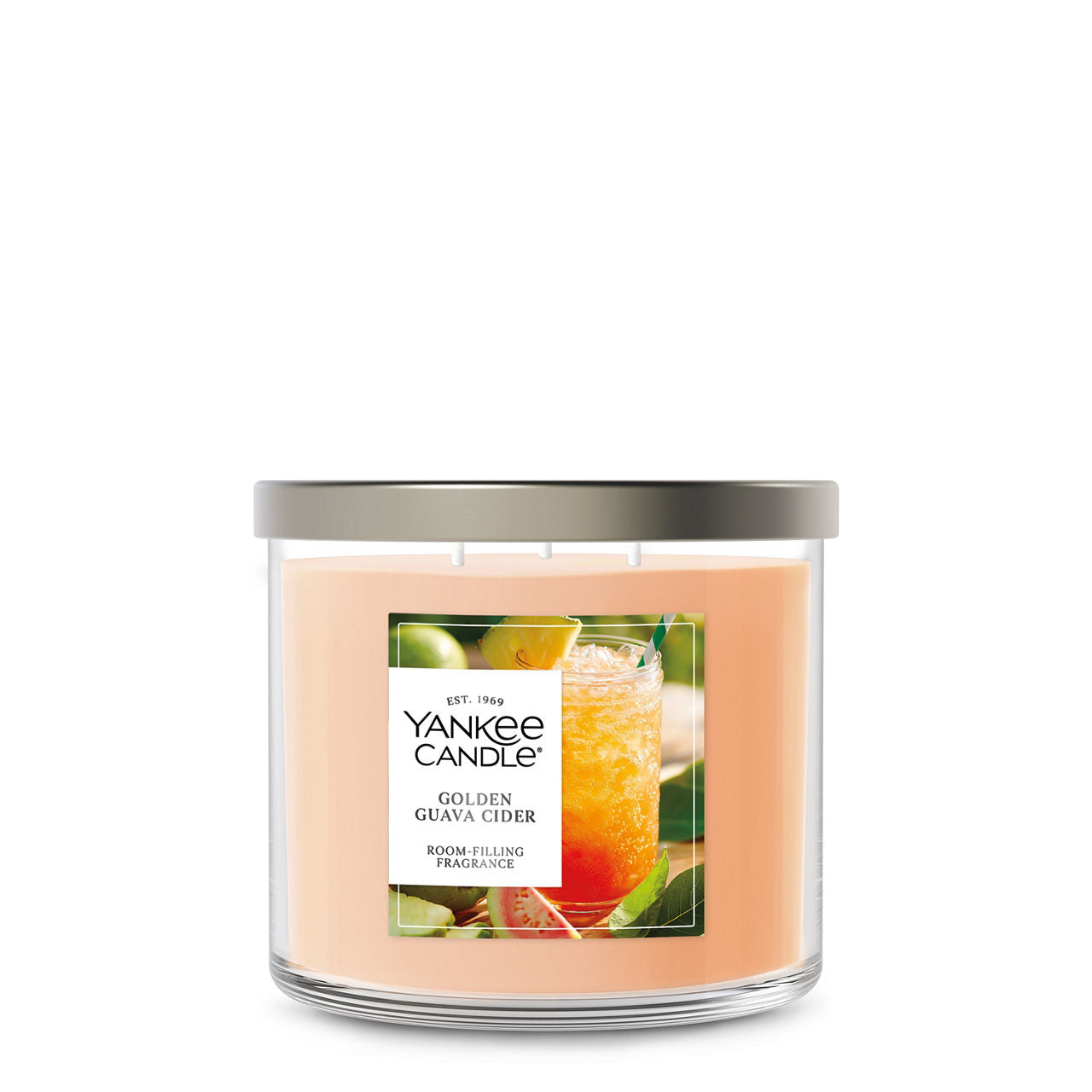Golden Guava Cider 3-Wick Candle