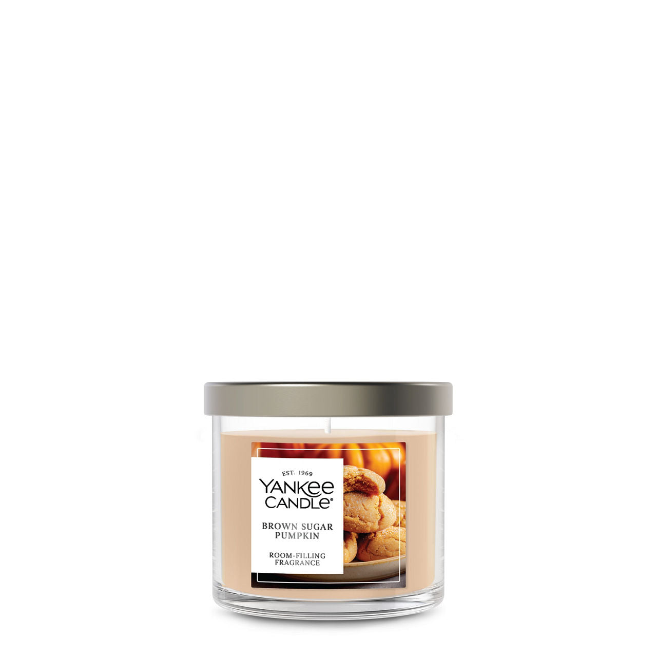 Brown Sugar Pumpkin Small Tumbler Candle