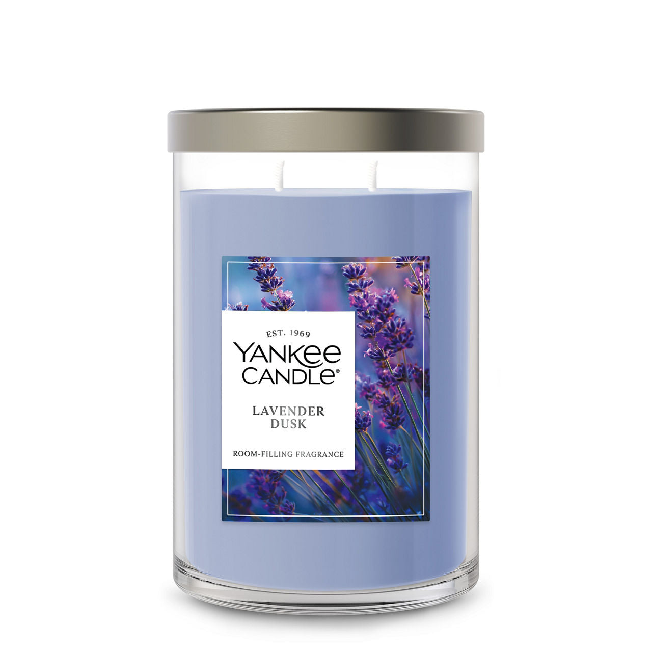 Lavender Dusk Large Tumbler Candle