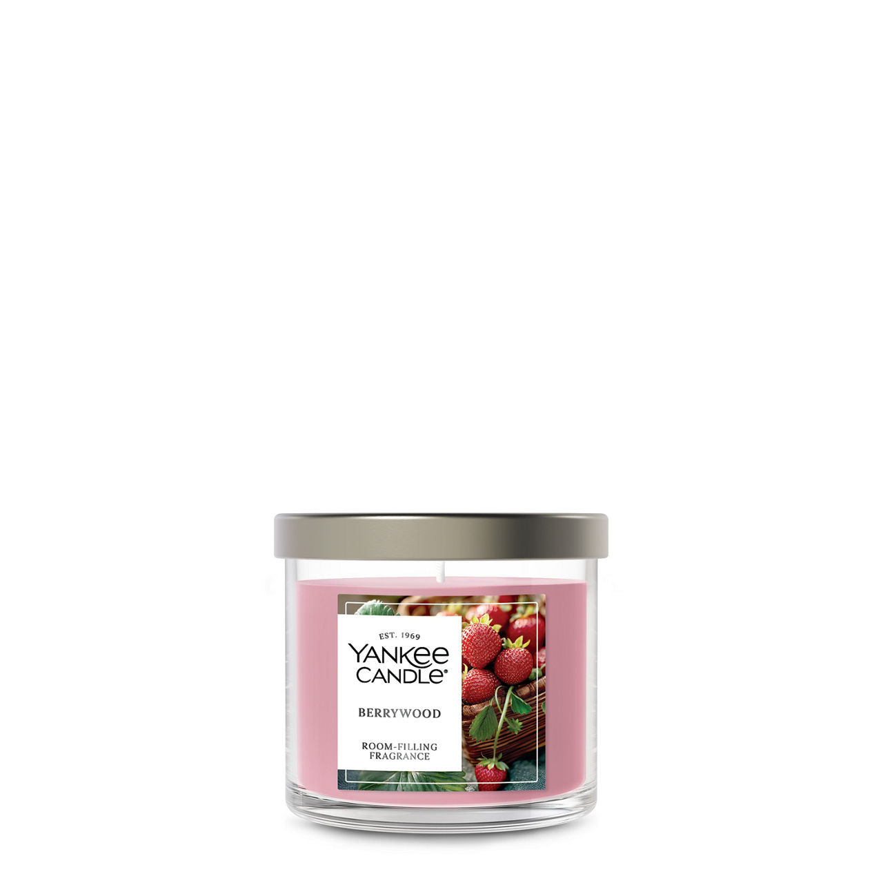 Berrywood Small Tumbler Candle