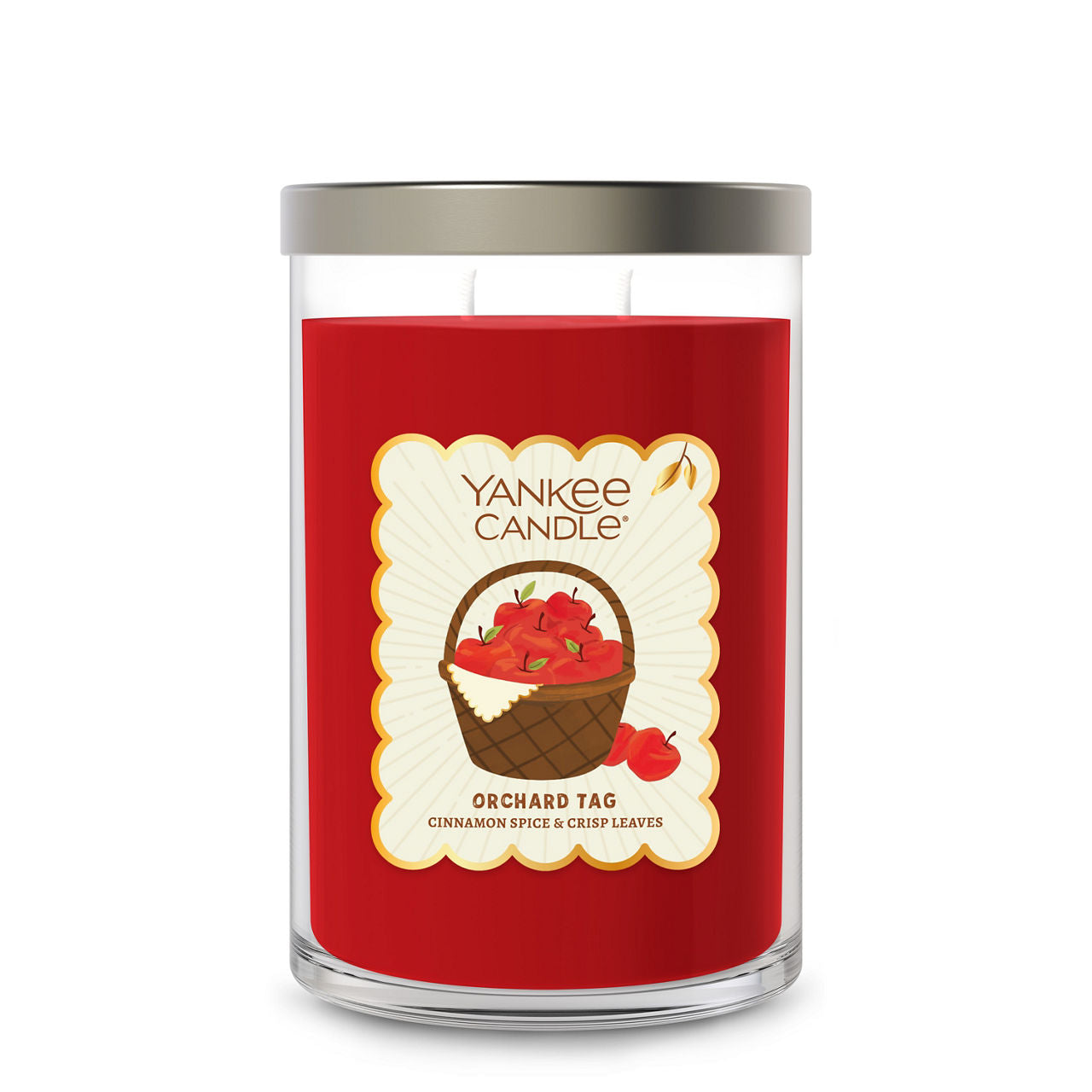 Orchard Tag Large Tumbler Candle