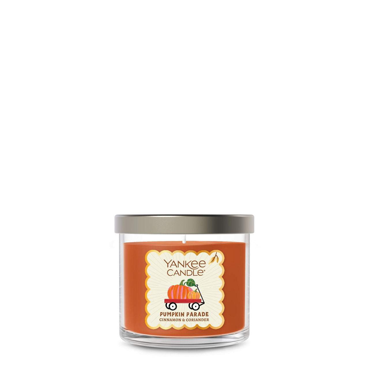 Pumpkin Parade Small Tumbler Candle