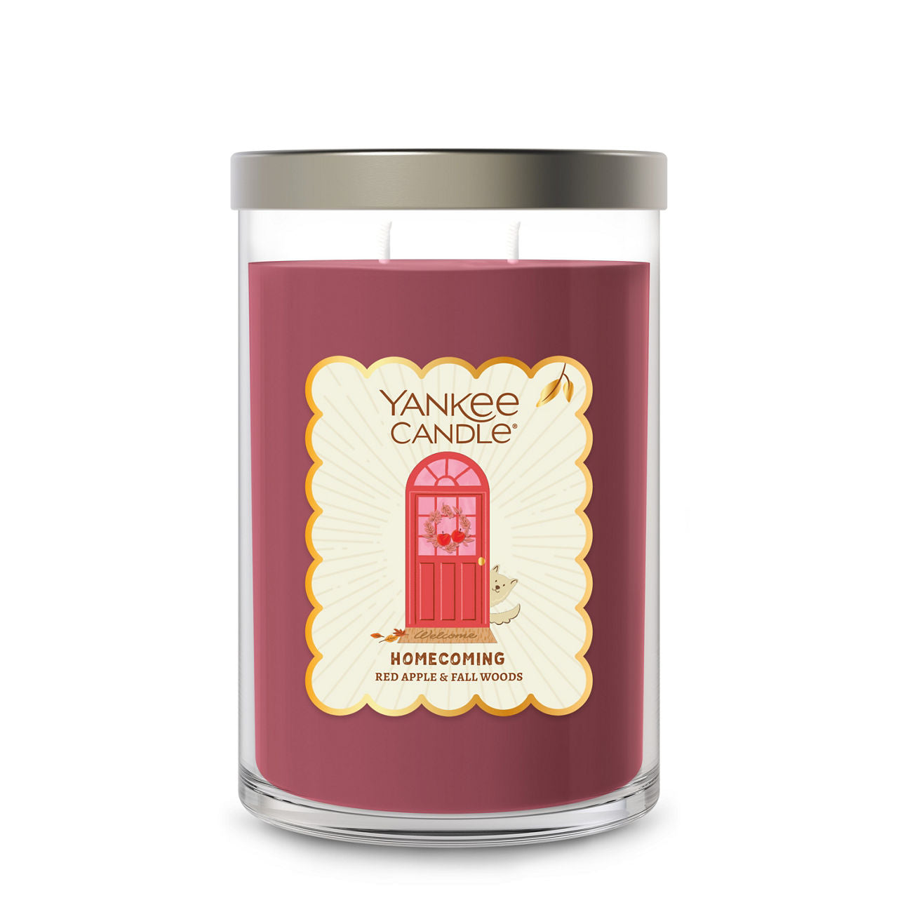 Homecoming Large Tumbler Candle