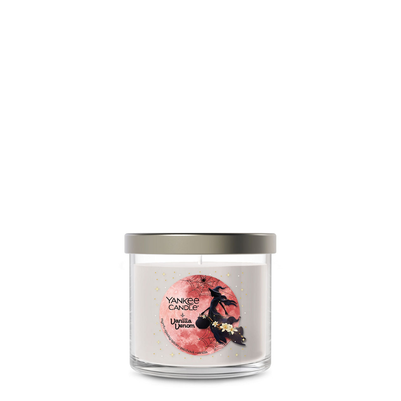 Vanilla Venom Small Tumbler Candle