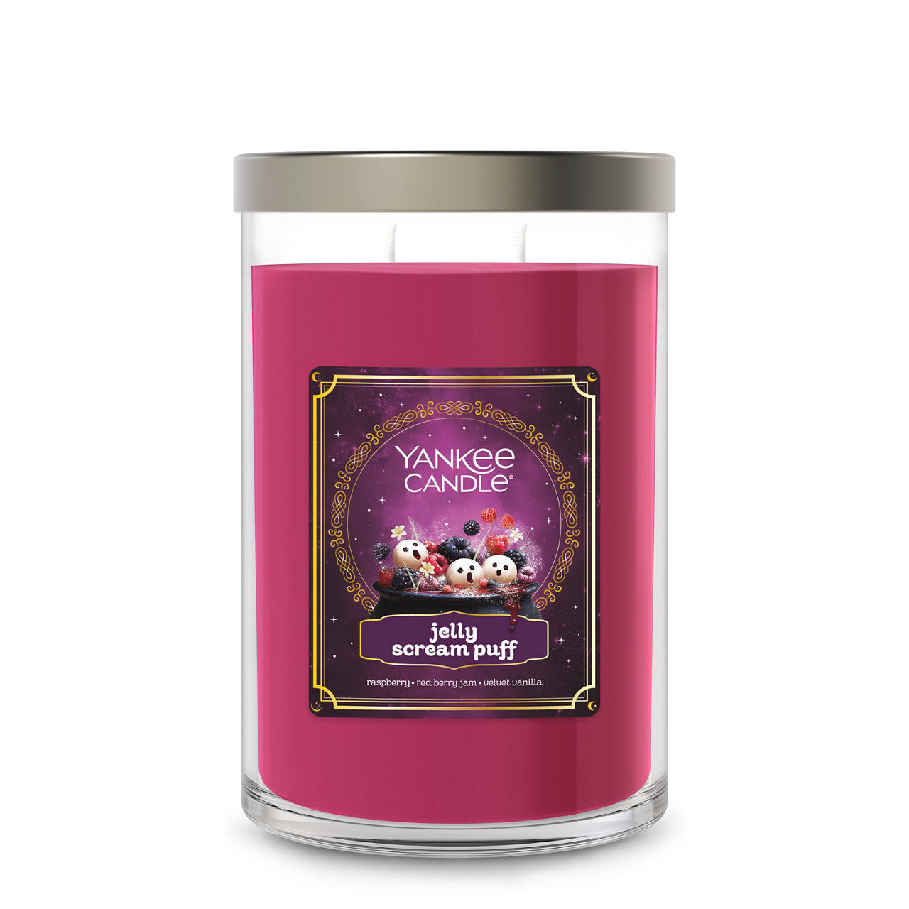 Jelly Scream Puff Large Tumbler Candle