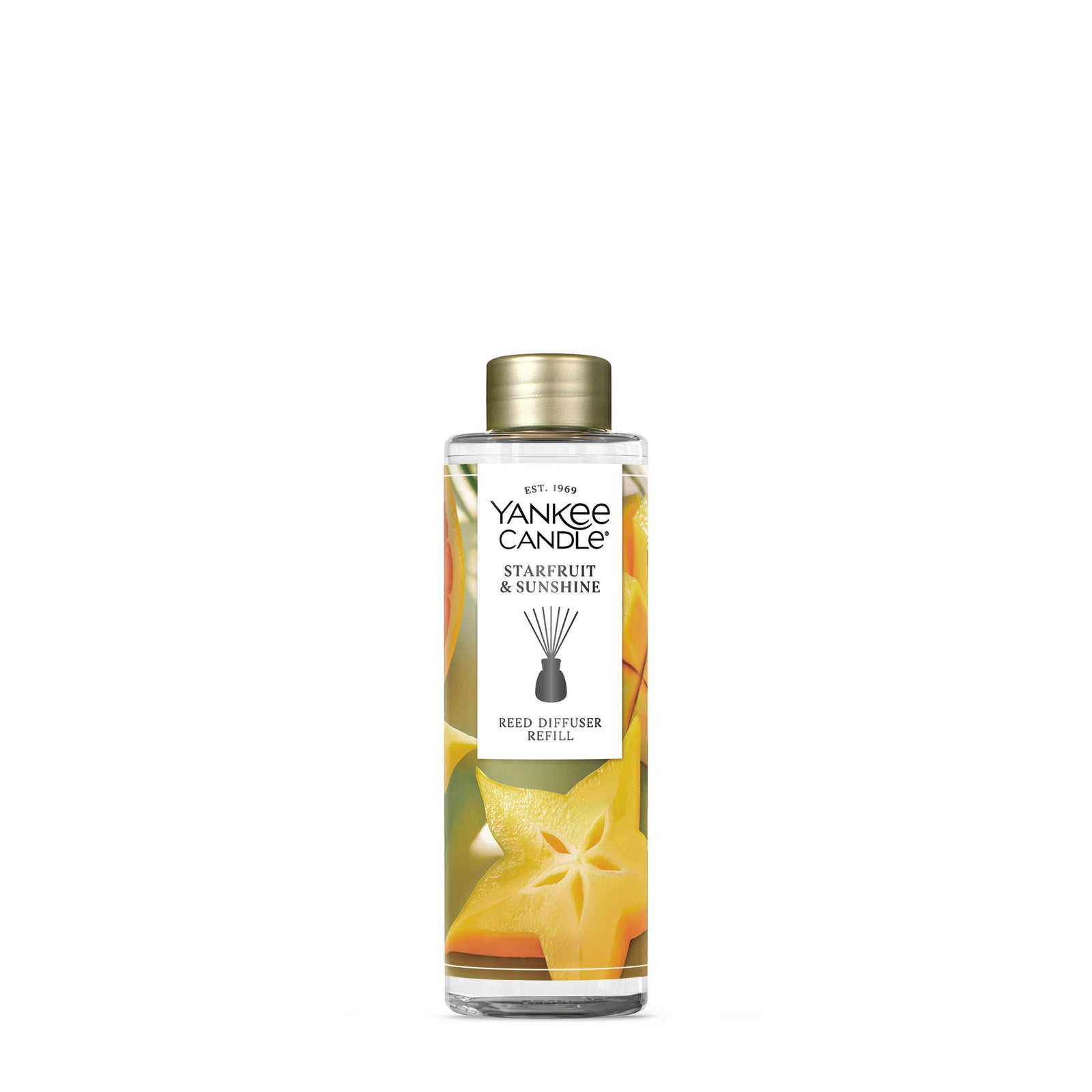 Starfruit & Sunshine Reed Diffuser Refill