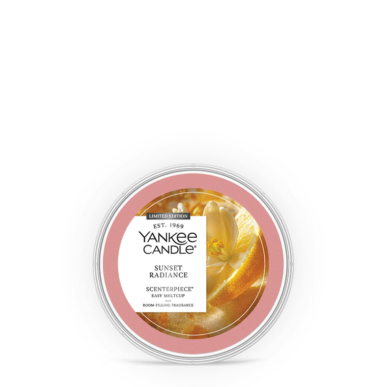 Sunset Radiance Scenterpiece® Easy MeltCup F9