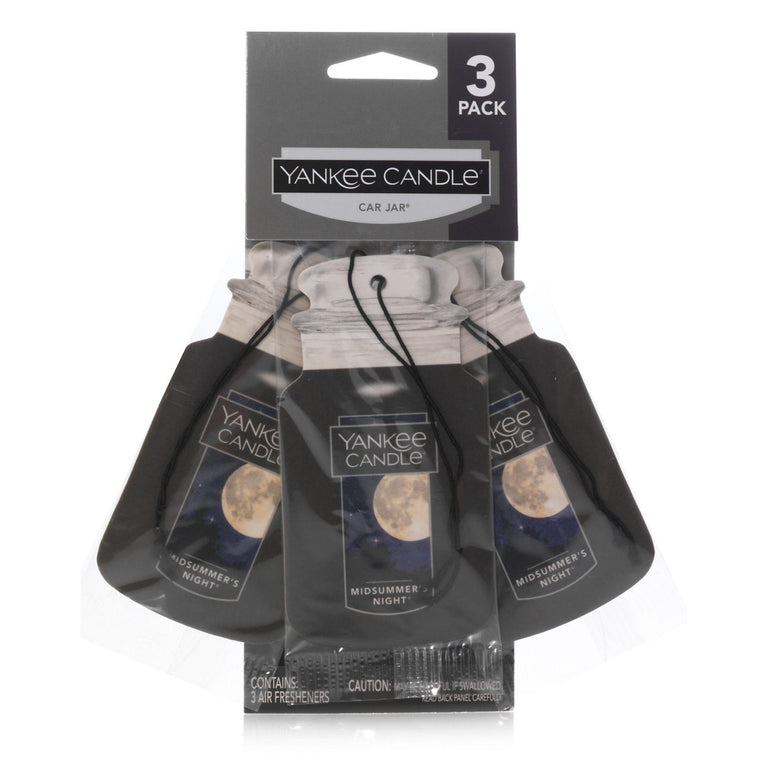 MidSummer's Night® Car Jar® 3-Pack V2