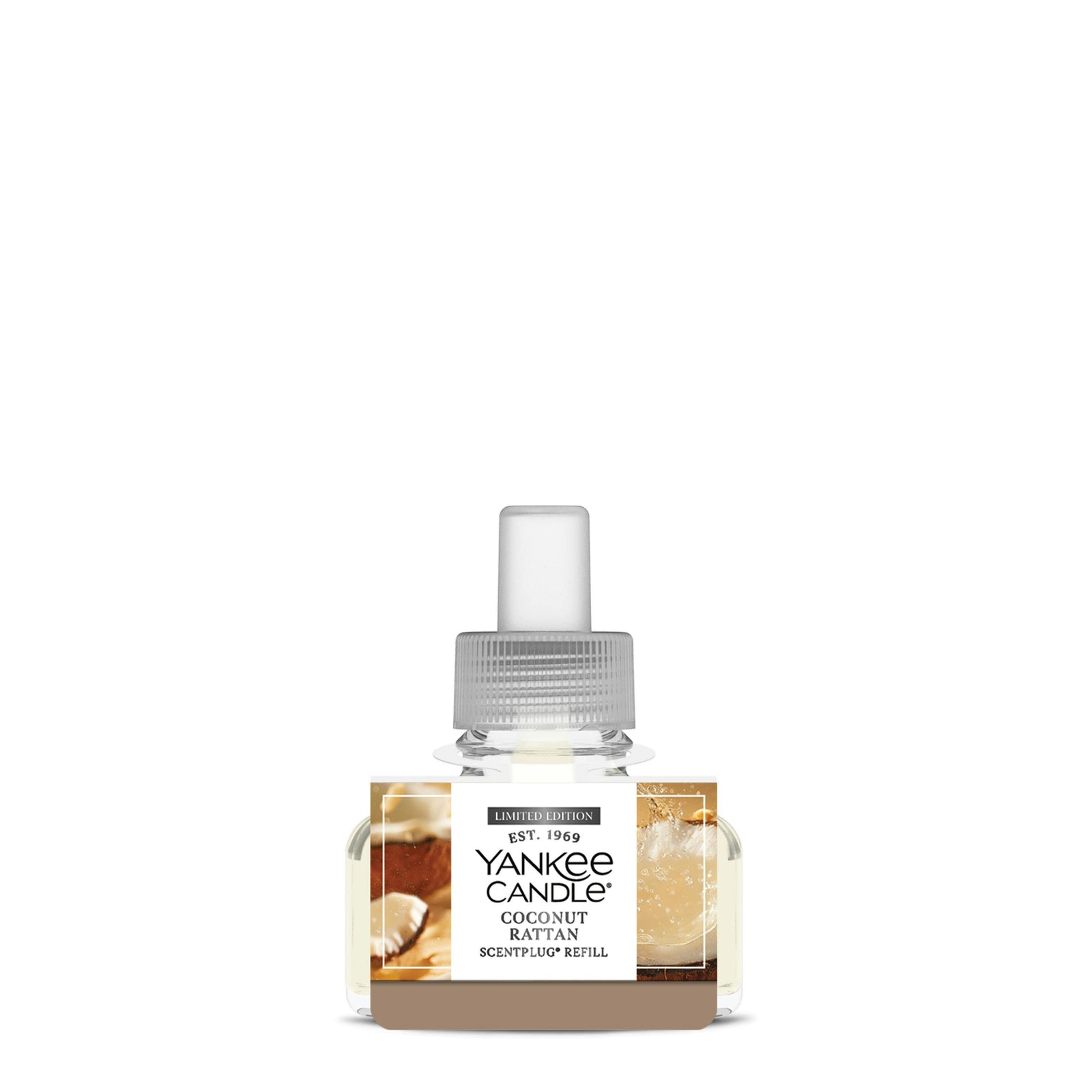 Coconut Rattan ScentPlug® Refill