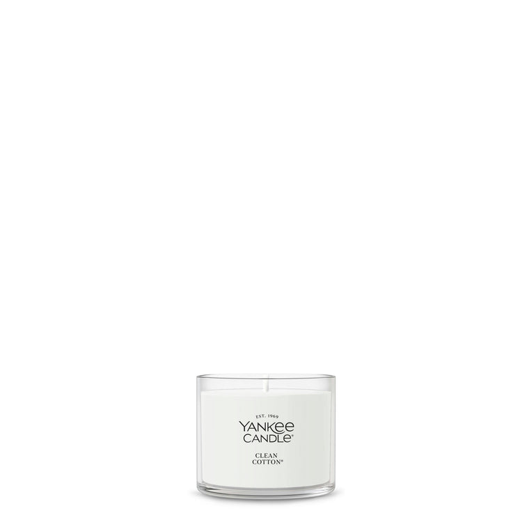 Clean Cotton® Mini Candle J5