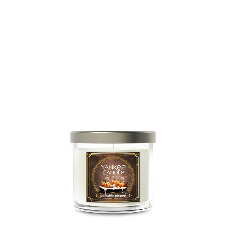 Pumpkin Pie Pop Small Tumbler Candle K8