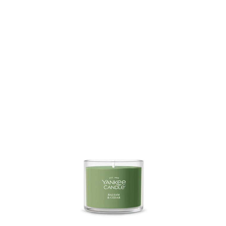 Balsam & Cedar Mini Candle P0