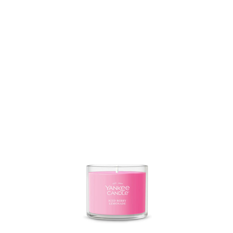 Iced Berry Lemonade Mini Candle P2