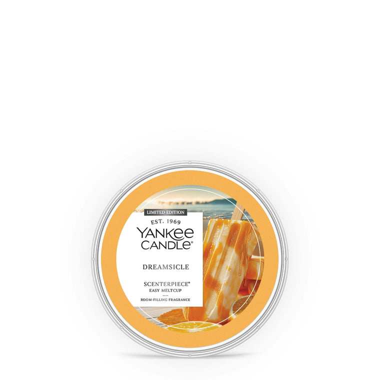 Dreamsicle Scenterpiece® Easy MeltCup E5
