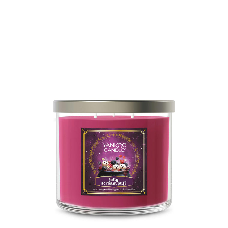 Jelly Scream Puff 3-Wick Candle Z9