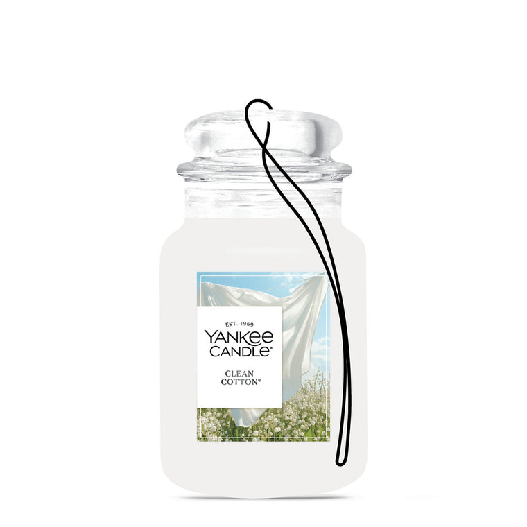 Clean Cotton® Car Jar® N2