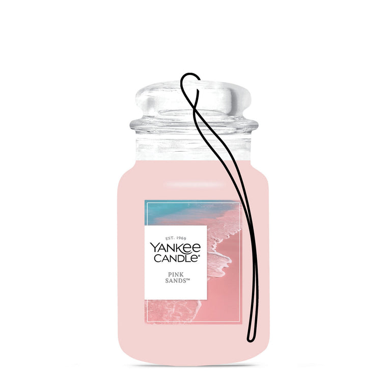 Pink Sands™ Car Jar® P4