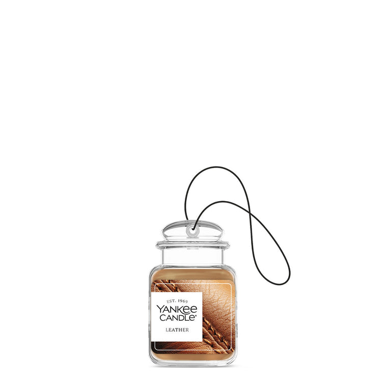 Leather Car Jar® Ultimate N8